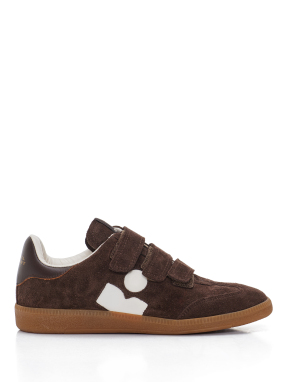 ΓΥΝΑΙΚΕΙΑ SNEAKERS BETH | Καφέ Σκούρο  41