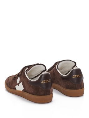ΓΥΝΑΙΚΕΙΑ SNEAKERS BETH | Καφέ Σκούρο  41