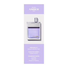 AMBER POUR HOMME EAU DE TOILETTE | 100ml