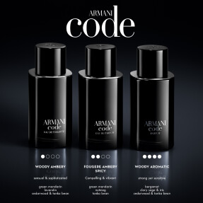 ARMANI CODE EAU DE PARFUM | 50ml