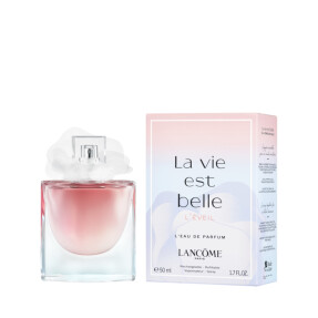 LA VIE EST BELLE L'EVEIL L'EAU DE PARFUM REFILLABLE | 50ml