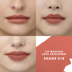 LIP MAESTRO LOVE CRESCENDO LIMITED EDITION