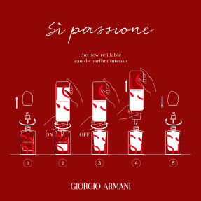 SI PASSIONE INTENSE EAU DE PARFUM | 30ml