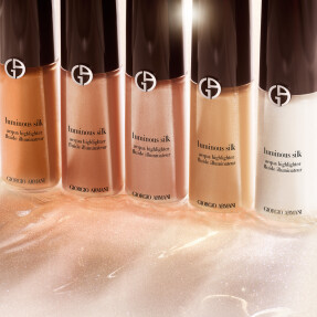 LUMINOUS SILK ACQUA HIGHLIGHTER | 12ml 01 Halo