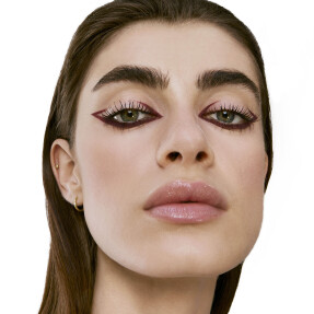 LINES LIBERATED ΑΔΙΑΒΡΟΧΟ ΜΟΛΥΒΙ ΜΑΤΙΩΝ | 1,2 gr 04 Unrestricted Plum