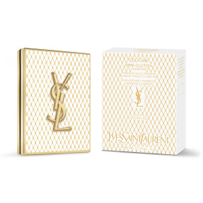 COUTURE MINI CLUTCH HARMONY COLLECTOR | 5 gr 024 Golden Lace