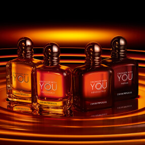 EMPORIO ARMANI FRAGRANCE STRONGER WITH YOU PARFUM | 50ml