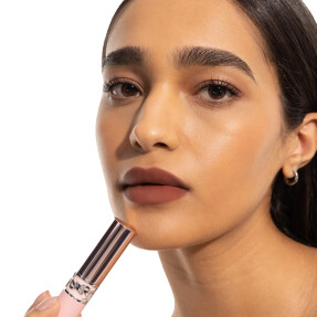 LOVENUDE LIP BLUSHER | 3gr 09 3Am Espresso