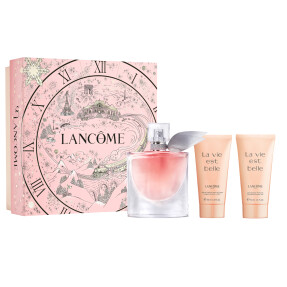 LA VIE EST BELLE BODY CARE GIFT SET