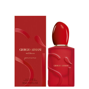 SÌ PASSIONE RED BLOOM EAU DE PARFUM | 50ml