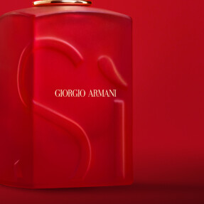 SÌ PASSIONE RED BLOOM EAU DE PARFUM | 50ml