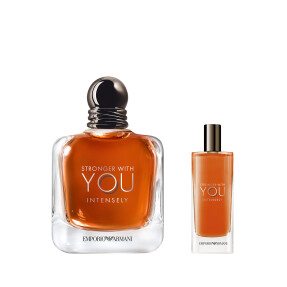 STRONGER WITH YOU INTENSELY GIFT SET
