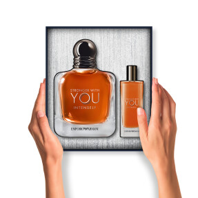 STRONGER WITH YOU INTENSELY GIFT SET