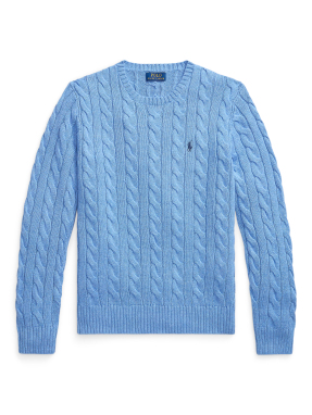 ΑΝΔΡΙΚΟ ΠΛΕΚΤΟ ΠΟΥΛΟΒΕΡ | Μπλε XL