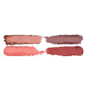 PALETTE DE BEAUTÉ QUATUOR | 6,1gr 02 Rosa Nitida