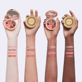 PALETTE DE BEAUTÉ QUATUOR | 6,1gr 02 Rosa Nitida