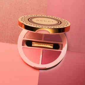 PALETTE DE BEAUTÉ QUATUOR | 6,1gr 02 Rosa Nitida