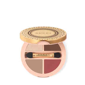 PALETTE DE BEAUTÉ QUATUOR | 6,1gr 01 Summerina Brown