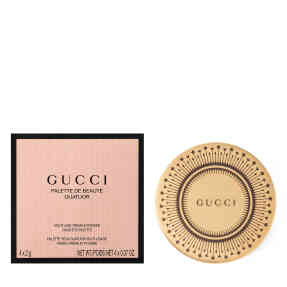 PALETTE DE BEAUTÉ QUATUOR | 6,1gr 01 Summerina Brown