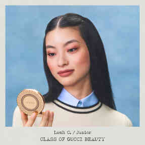 PALETTE DE BEAUTÉ QUATUOR | 6,1gr 01 Summerina Brown