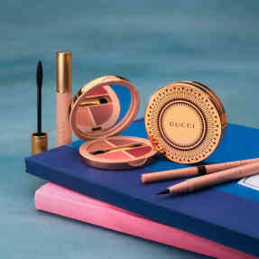 PALETTE DE BEAUTÉ QUATUOR | 6,1gr 01 Summerina Brown