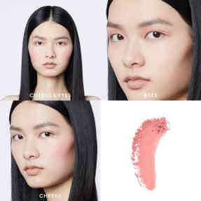 BLUSH DE BEAUTÉ | 5,5gr 01 Silky Rose