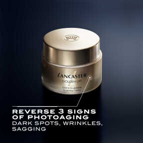 LANCASTER GOLDEN LIFT SCULPTING CREAM | 50ml