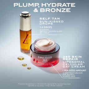 LANCASTER 365 SKIN REPAIR LIPOSOMAL CELLULAR DAY CREAM | 50ml