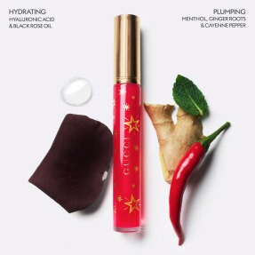 GLOSS À LÈVRES | 526 - Teresina Red