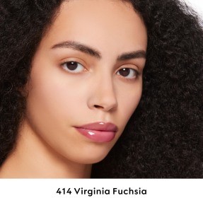 GLOSS À LÈVRES | 414 - Virginia Fuschia