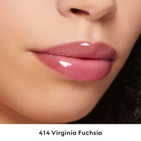 GLOSS À LÈVRES | 414 - Virginia Fuschia