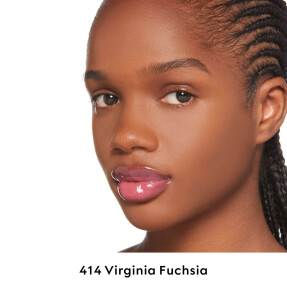 GLOSS À LÈVRES | 414 - Virginia Fuschia