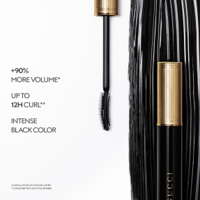 LE MAGNÉTISME VOLUMIZING MASCARA | 01 Eve Black