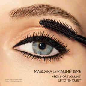 LE MAGNÉTISME VOLUMIZING MASCARA | 01 Eve Black