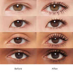 LE MAGNÉTISME VOLUMIZING MASCARA | 01 Eve Black