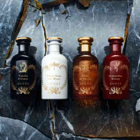 THE ALCHEMIST'S GARDEN VANILLA FIRENZE EAU DE PARFUM | 100ml