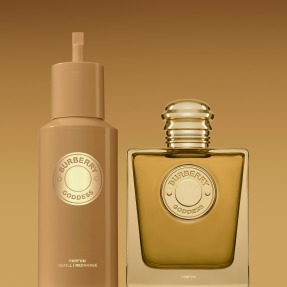 BURBERRY GODDESS PARFUM FOR WOMEN REFILL | 150ml