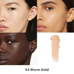 GUCCI GLOW HIGHLIGHTER POWDER LIMITED EDITION | 03 - Warm Gold