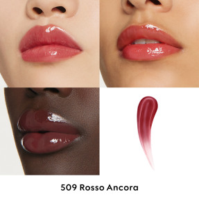 GUCCI GLOSS À LÈVRES LIMITED EDITION | 509 - Rosso Ancora