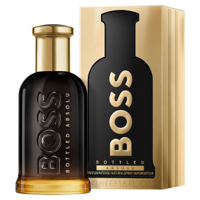 BOTTLED ABSOLU PARFUM | 50ml