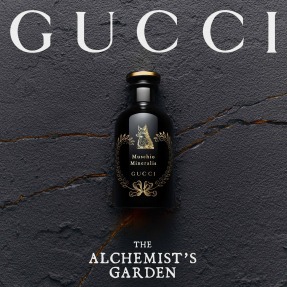 THE ALCHEMIST'S GARDEN MUSCHIO MINERALIS EAU DE PARFUM | 100ml