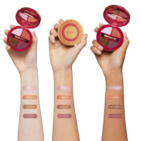 PALETTE DE BEAUTÉ QUATUOR LIMITED EDITION | 04-Festive Glow