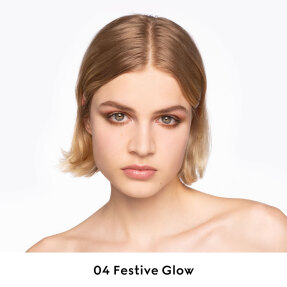 PALETTE DE BEAUTÉ QUATUOR LIMITED EDITION | 04-Festive Glow