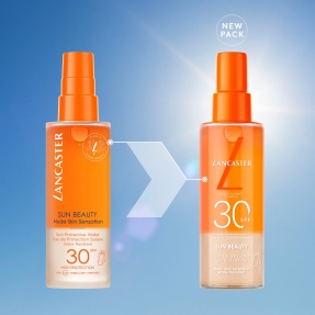 LANCASTER SUN BEAUTY SUN BODY WATER SPF30 | 150ml