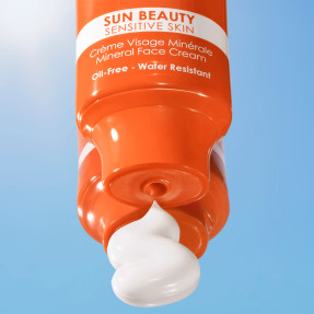SUN BEAUTY SENSITIVE SKIN MINERAL FACE CREAM SPF50 | 50ml