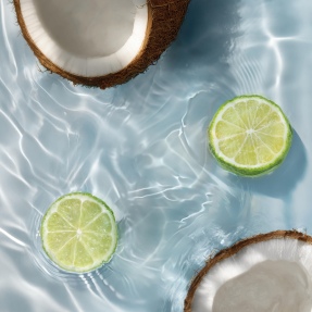 LANCASTER THE COCONUT CLUB BODY & HAIR FRAGRANCE MIST | 236ml