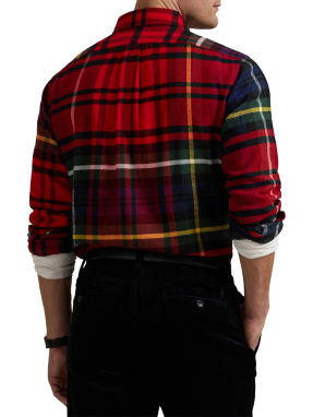 ΑΝΔΡΙΚΟ ΠΟΥΚΑΜΙΣΟ | Καρό  XL