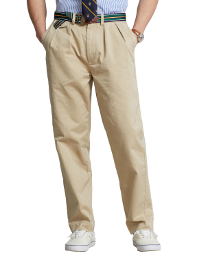 UNISEX ΠΑΝΤΕΛΟΝΙ CHINOS | Μπεζ EU 40