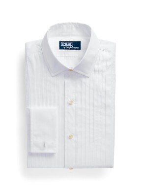 ΑΝΔΡΙΚΟ ΠΟΥΚΑΜΙΣΟ | Λευκό UK 17.5