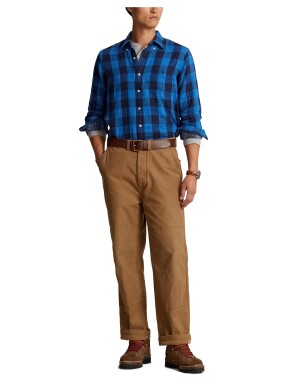 ΑΝΔΡΙΚΟ ΠΟΥΚΑΜΙΣΟ | Μπλε XXL